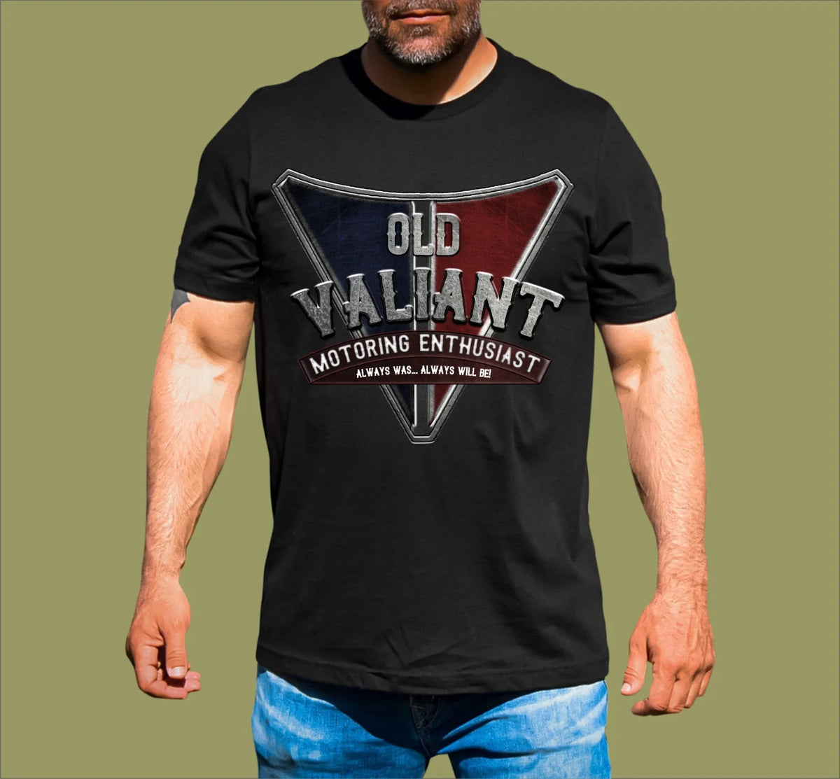 AUSTRALIAN VALIANT ENTHUSIAST Unisex