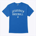 Alex call jesus over baseball tshirt Unisex