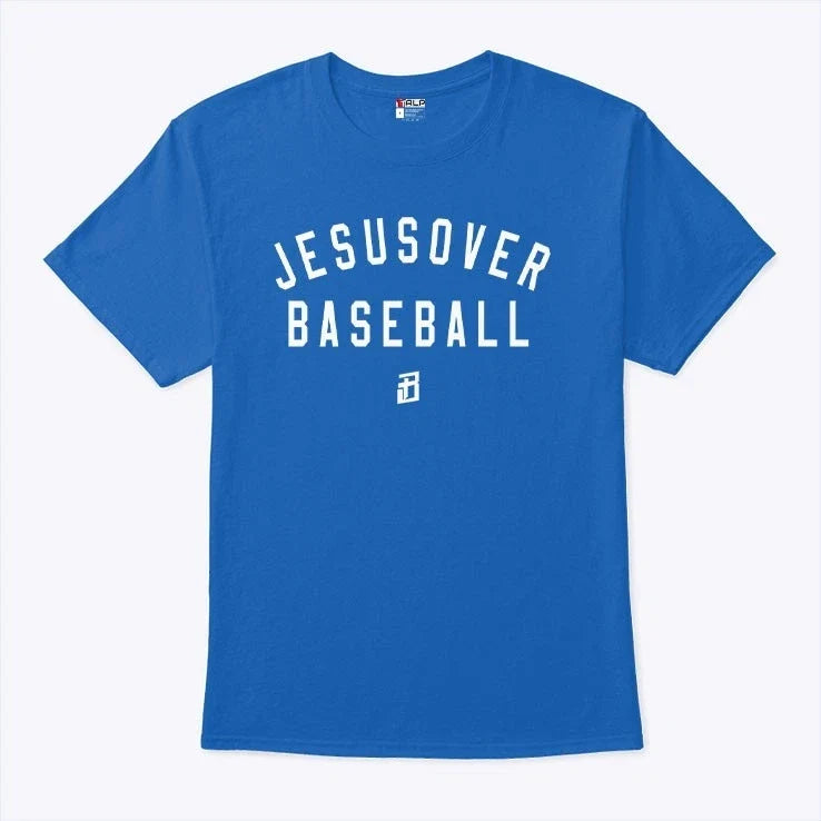 Alex call jesus over baseball tshirt Unisex