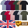 AWDis Unisex 150 Cotton | Lightweight 150gsm Casual Tee | AT001 Unisex