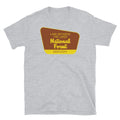 Land Between the Lakes National Forest Kentucky Short-Sleeve Unisex Unisex