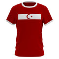 Turkey Mens Womens Ayyıldız World Cup 2026 Star Türkiye Flag Football Fan Unisex