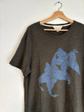 rag & bone Men's Size M Gray Soft Cotton Unisex