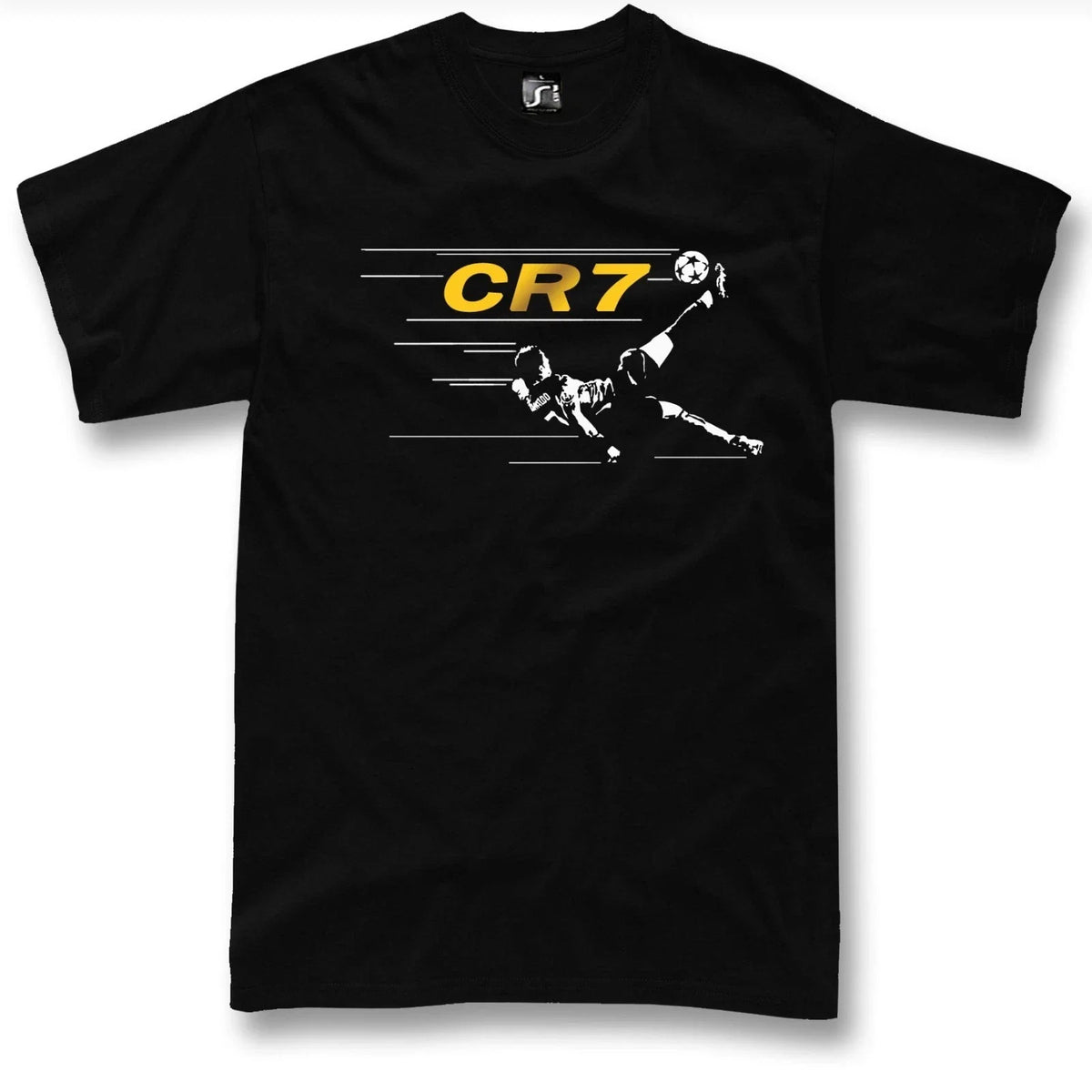 Ronaldo t shirt bicycle kick cr7 tee Unisex