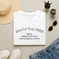 World Cup 2026 | Where 'Football' and 'Soccer' Meet to Argue Unisex