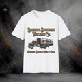 Bandit & Snowman Trucking Co. T-Shirt | Softstyle Tee