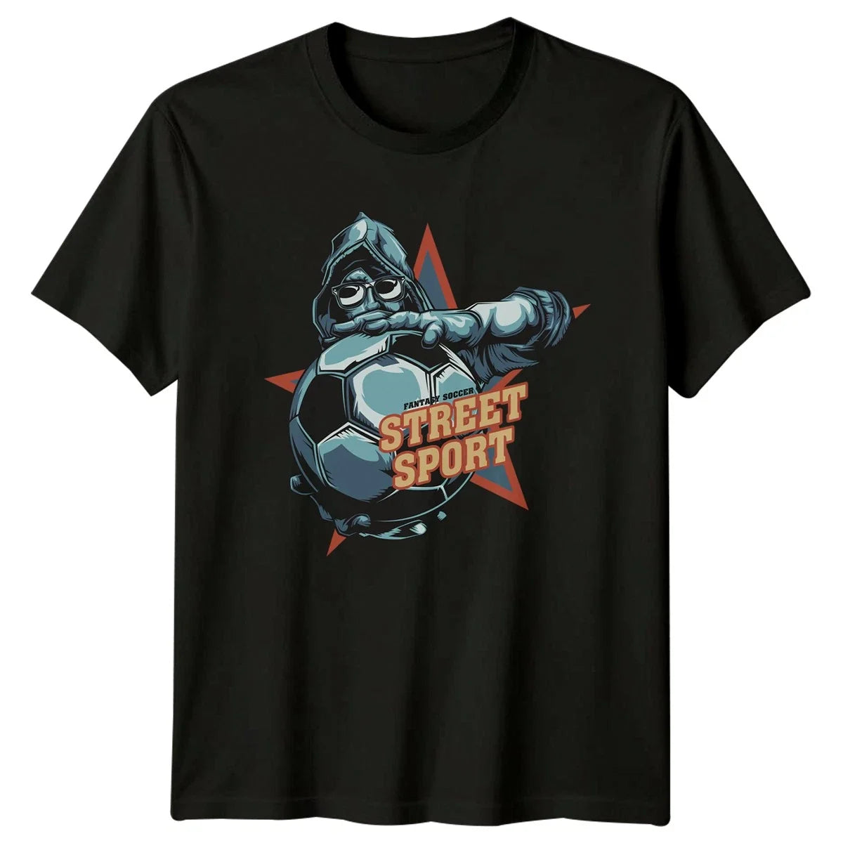Fantasy Soccer Street Sport 2026 Birthday Gift For Him And Her Unisex