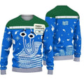 Windows Christmas Ugly Sweater, Clippy Happy Holidays Xmas Shirt