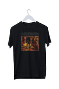 Rare America Band Graphic Print Unisex Mens S M L XL 2 3 4 XL Unisex