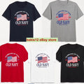 OLD NAVY US Flag 2026 RED, NAVY, etc 250th Anniversary Sz up to 4XL, Og Unisex