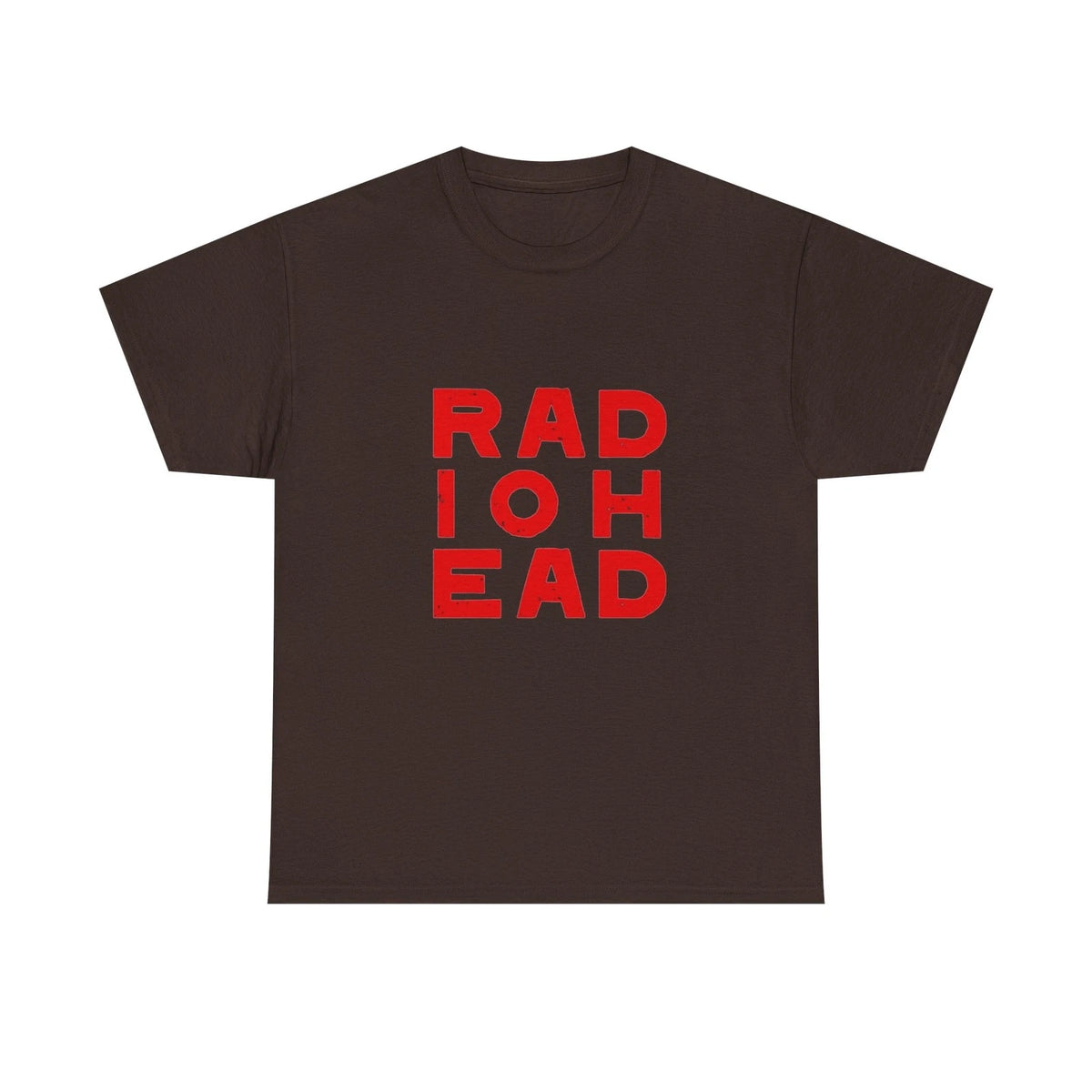 RADIOHEAD Y2k Streetstyle Vintage 90s Gift for him for her