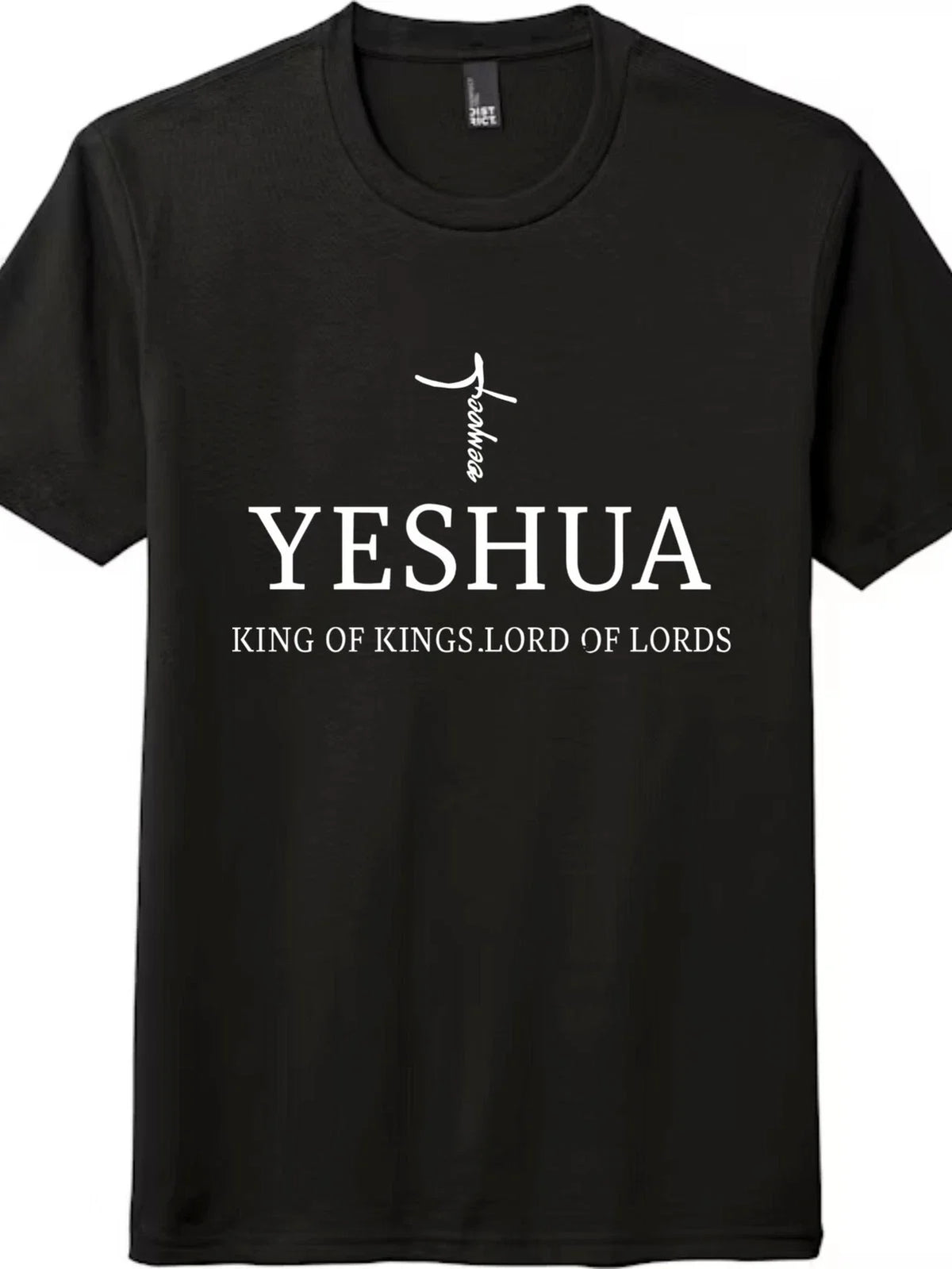 Christian Yeshua King of Kings Casual Everyday Statement Unisex