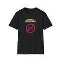 Funny Doomscrolling Shirt - Scroll Responsibly Social Media Humor Tee