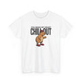 Capybara Graphic Shirt St. Valentine's Day Animal Gift Women Hand Drawn Tee