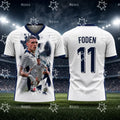2026 England Football s Polyester Adult And Kids Unisex