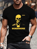 Wunderhorse Midas Indie Rock Band Merch Music Lover Gift Unisex Tee Top Unisex