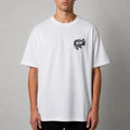 OVO White Downtown Heart Exclusive Tee Shirt - 2XL - New Unisex
