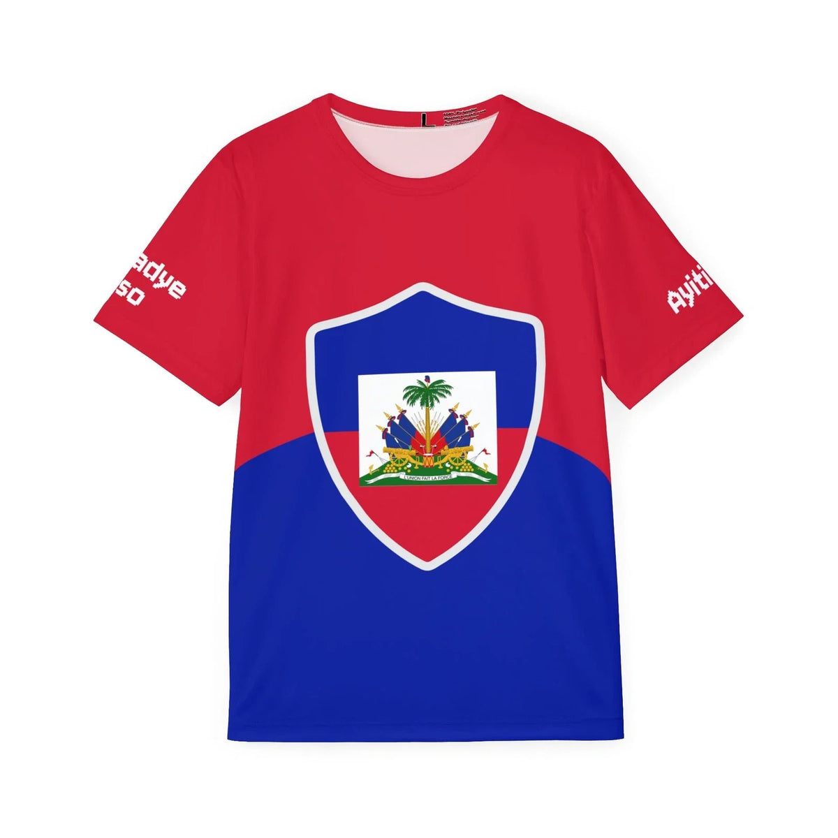 Haiti soccer Jersey, world cup 2026 shirt, Grenadye alaso, football futbol Unisex