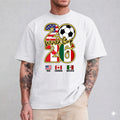 2026 World Cup , Football Fan Gift Shirt, USA Canada Mexico Soccer Fan Unisex