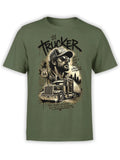 Long Haul Trucker T-Shirt | Unisex