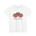 Cocoa Cups Shirt Drinks Cold Season Gift Women Kawaii Tee Hot Chocolate T-Shirt