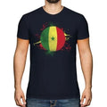 SENEGAL FOOTBALL MENS TEE TOP GIFT WORLD CUP SPORT Unisex