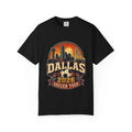 Dallas 2026 Soccer Tour | Skyline Soccer Graphic Unisex