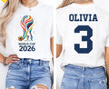 2026 World USA Custom – Political Soccer Cup Fan Tee 3 Unisex