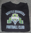 Seattle Sounders Mens Small Shirt Unisex