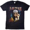 Aaliyah Trippy Official Mens Unisex