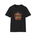 Fall Mood Forever Shirt, Vintage Autumn Pumpkin Tee Gift for Her