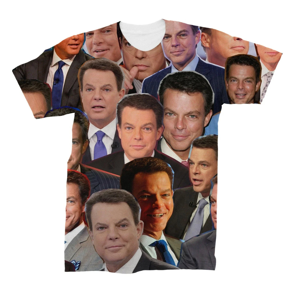 Shepard Smith Collage Unisex
