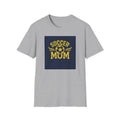 Game-Day Gold & Navy “Soccer Mom” Unisex