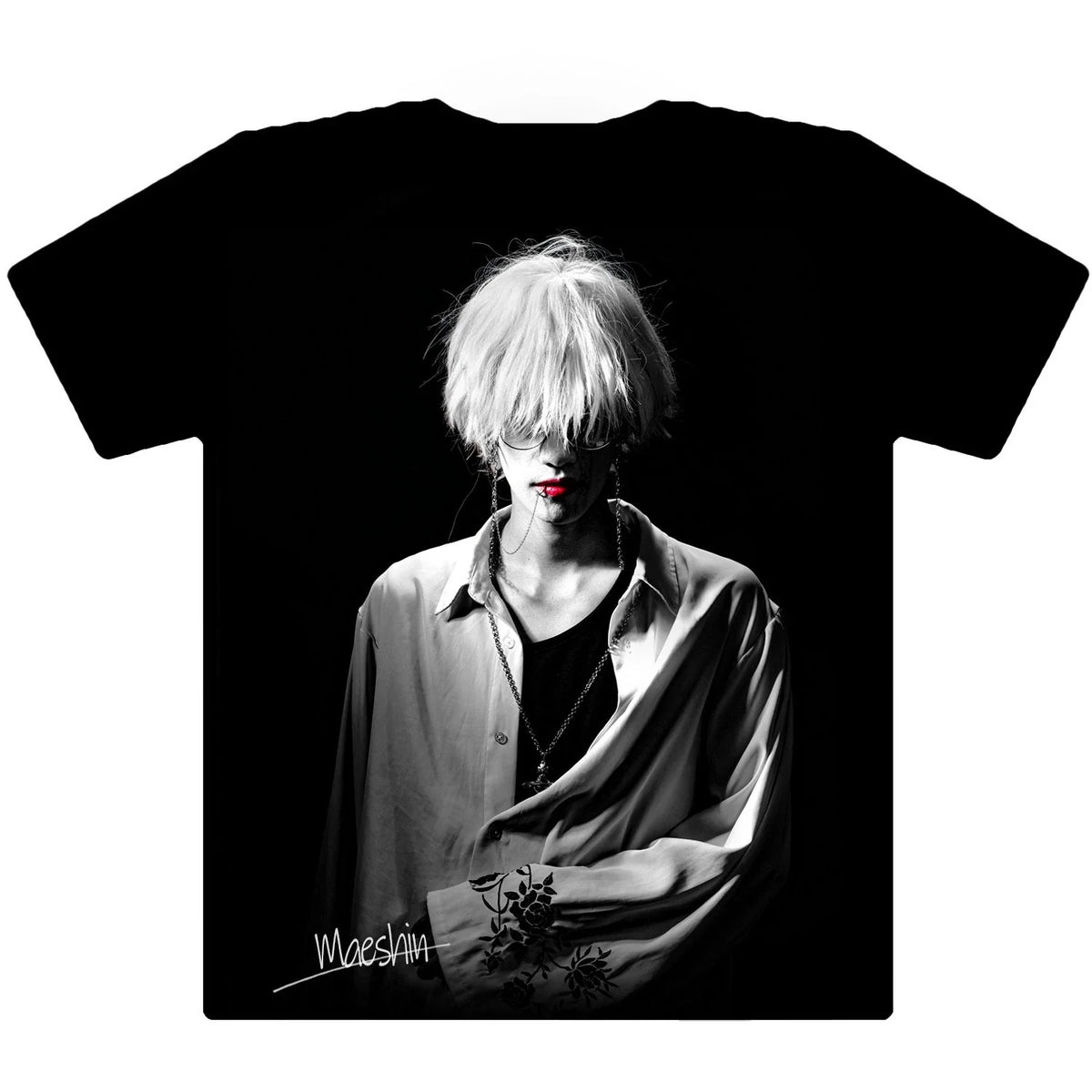 Rock Band Vintage Style , 00s, 90s, 80, Japanese Art, Handcrafted, Tokyo Unisex