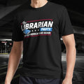 Librarian Party Make America Read Again T-Shirt Funny Size Mode American T-shirt