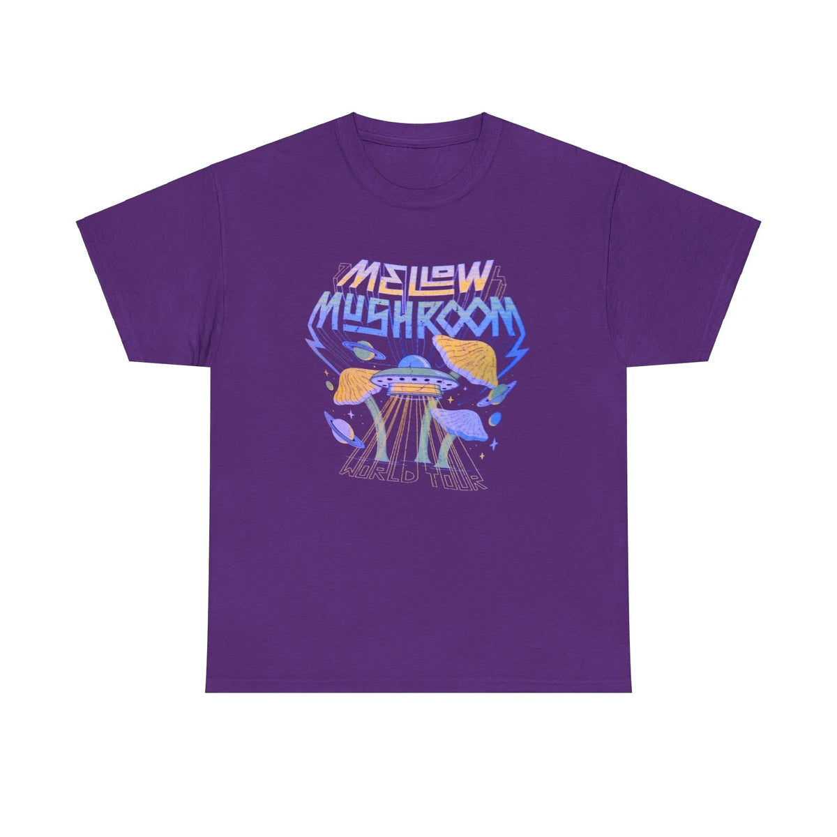 Mellow Mushroom, World Tour , Mushroom, Fungi, Remake