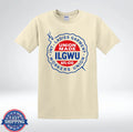 ILGWU Union Made Vintage Labor Graphic Shirt Retro Worker Pride Unisex