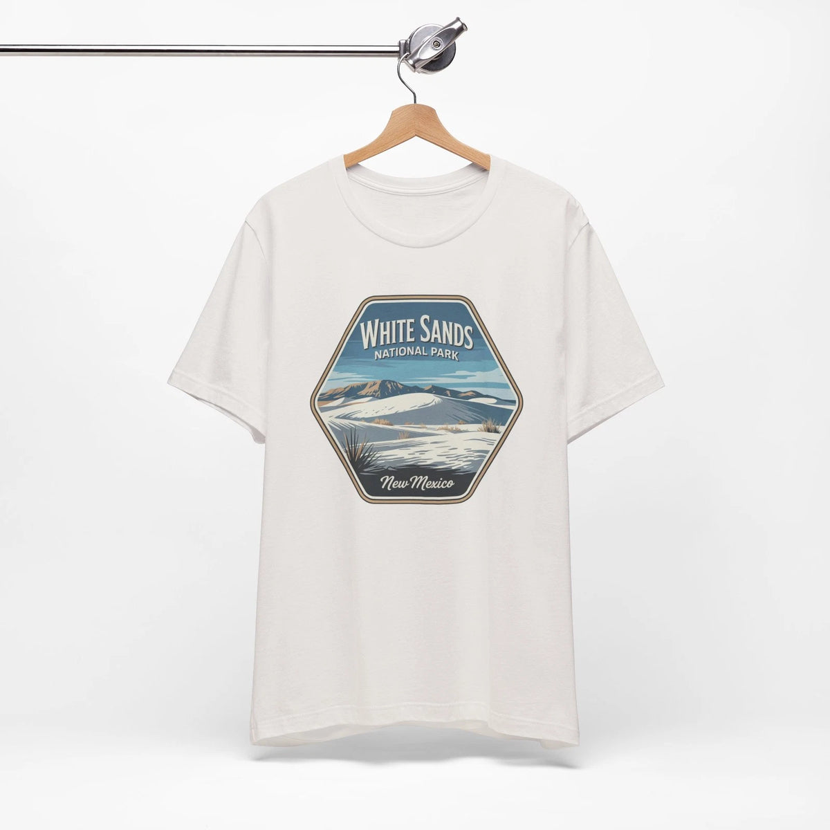 White Sands National Park Tee, Nature Lover, Travel Shirt, Outdoors