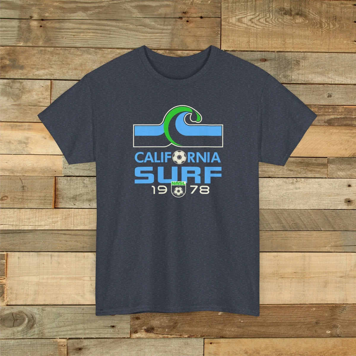 California Surf 1978 NASL Vintage Soccer Premium Unisex Unisex