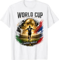 Soccer Football - WM World Cup 2026 Unisex