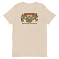 JOKER ROLLING PAPERS Graphic Tee Shirt 70s Style Unisex Unisex