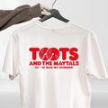 Toots & The Maytals Inspired T Shirt Reggae Music Graphic Unisex Tee Unisex
