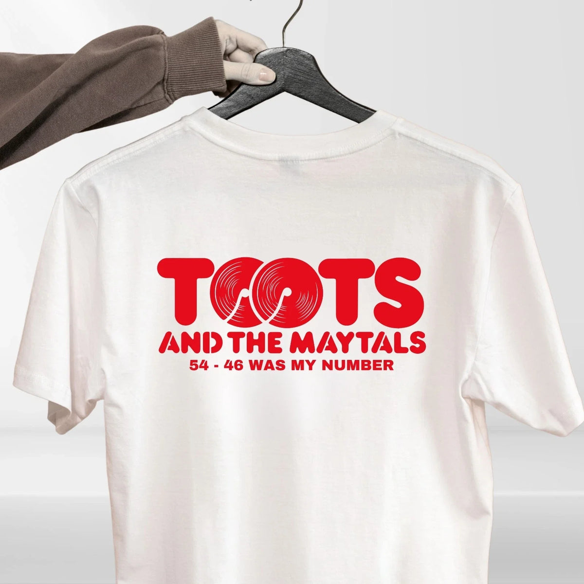 Toots & The Maytals Inspired T Shirt Reggae Music Graphic Unisex Tee Unisex