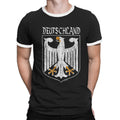 Mens DEUTSCHLAND World Cup 2026 Design TShirt Germany Eagle Football World Cup Unisex