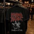 MORBID ANGEL Heavyweight 220GSM | Men’s Women’s Premium 100% Cotton Unisex