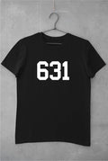 New York Shirt, 631 Area Code, Brentwood, West Babylon, Coram Unisex