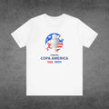 Copa America - Soccer Football Tournament Apparel 2024 Brazil Argentina Unisex