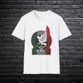 Mexico World Cup Shirt 2026 Eagle Logo | Soccer Mexico 2026 Unisex