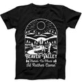 Beaver Valley Boobs There's No Sex Rude Offensive Funny Gift Black T Shirt 161 Unisex