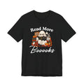 Read More Books Shirt, Halloween Teacher Shirt, Gift for Book Lovers